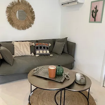 Superbe Avec Rooftop Prive Apartman *
