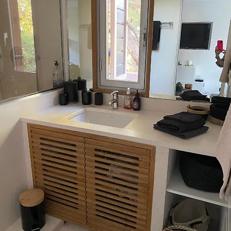 Superbe Avec Rooftop Prive Apartman *