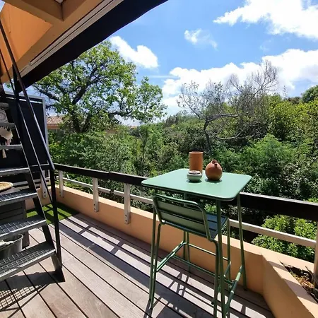 Superbe Avec Rooftop Prive Apartamento Saint-Tropez