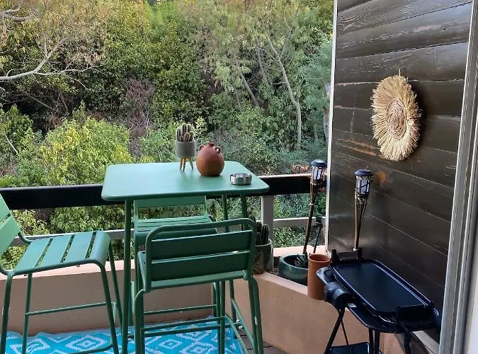 Appartement Superbe Avec Rooftop Privé Saint-Tropez