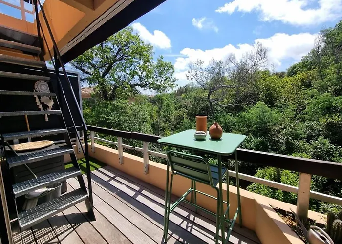 Superbe Avec Rooftop Privé Appartement Saint-Tropez