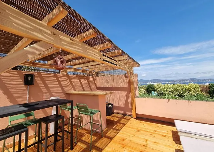 Superbe Avec Rooftop Privé *