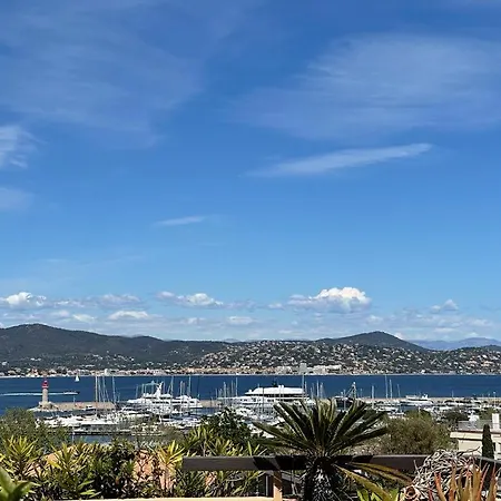 Apartment Superbe Avec Rooftop Prive