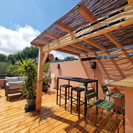 Apartment Superbe Avec Rooftop Prive