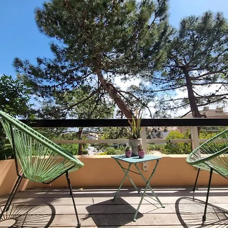 Daire Superbe Avec Rooftop Prive Saint-Tropez