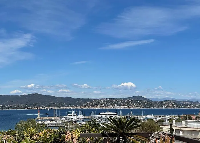 Appartement Superbe Avec Rooftop Prive