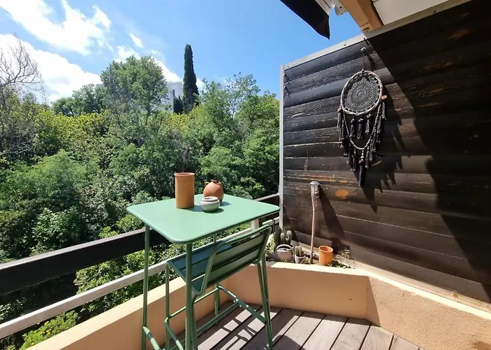 Superbe Avec Rooftop Prive Appartement Saint-Tropez