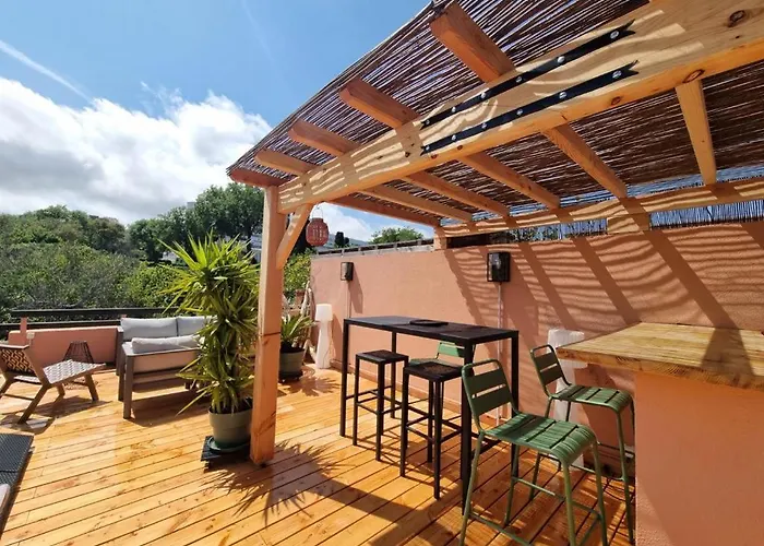 Apartment Superbe Avec Rooftop Prive