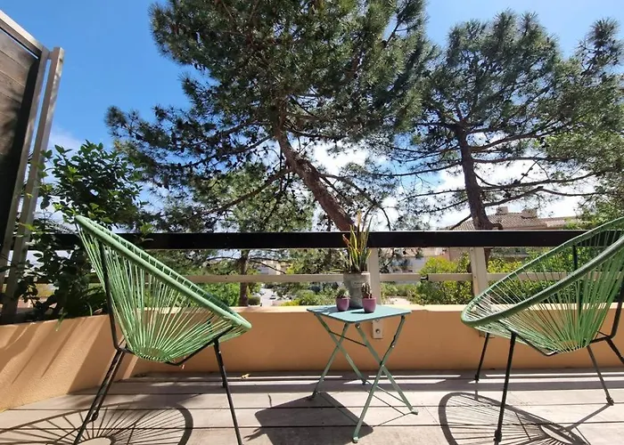 Daire Superbe Avec Rooftop Prive Saint-Tropez